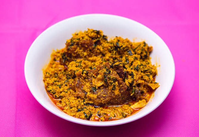 egusi soup